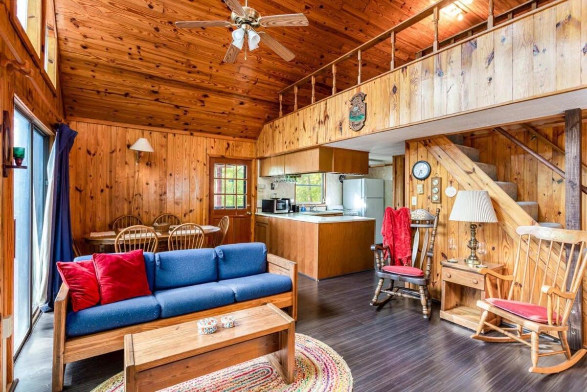 Hot Tub, Large Deck, Wifi, Fire Pit At Chalet Cabin Morton Grove Esterno foto