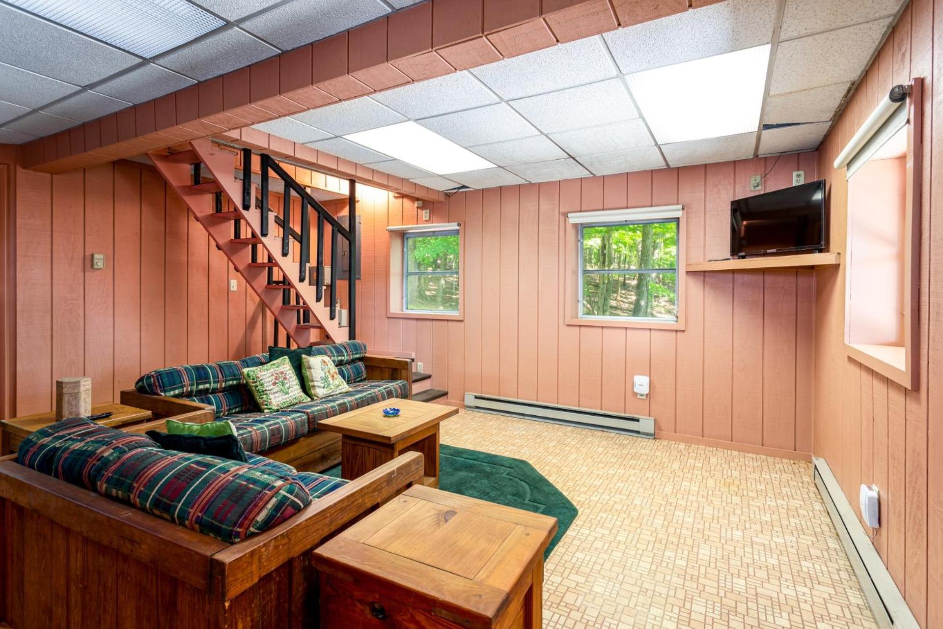 Hot Tub, Large Deck, Wifi, Fire Pit At Chalet Cabin Morton Grove Esterno foto