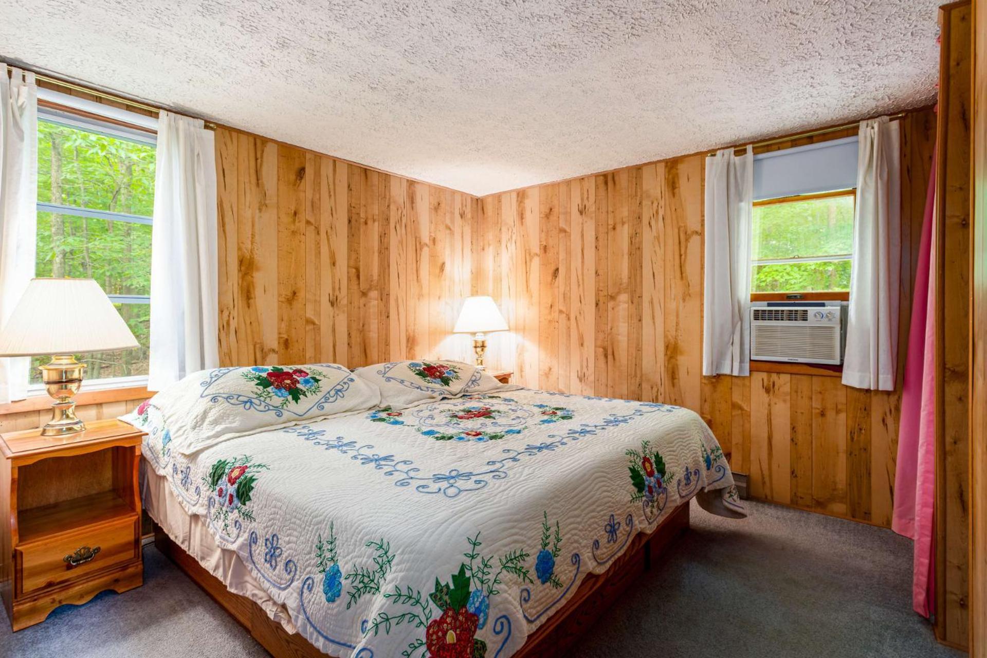 Hot Tub, Large Deck, Wifi, Fire Pit At Chalet Cabin Morton Grove Esterno foto