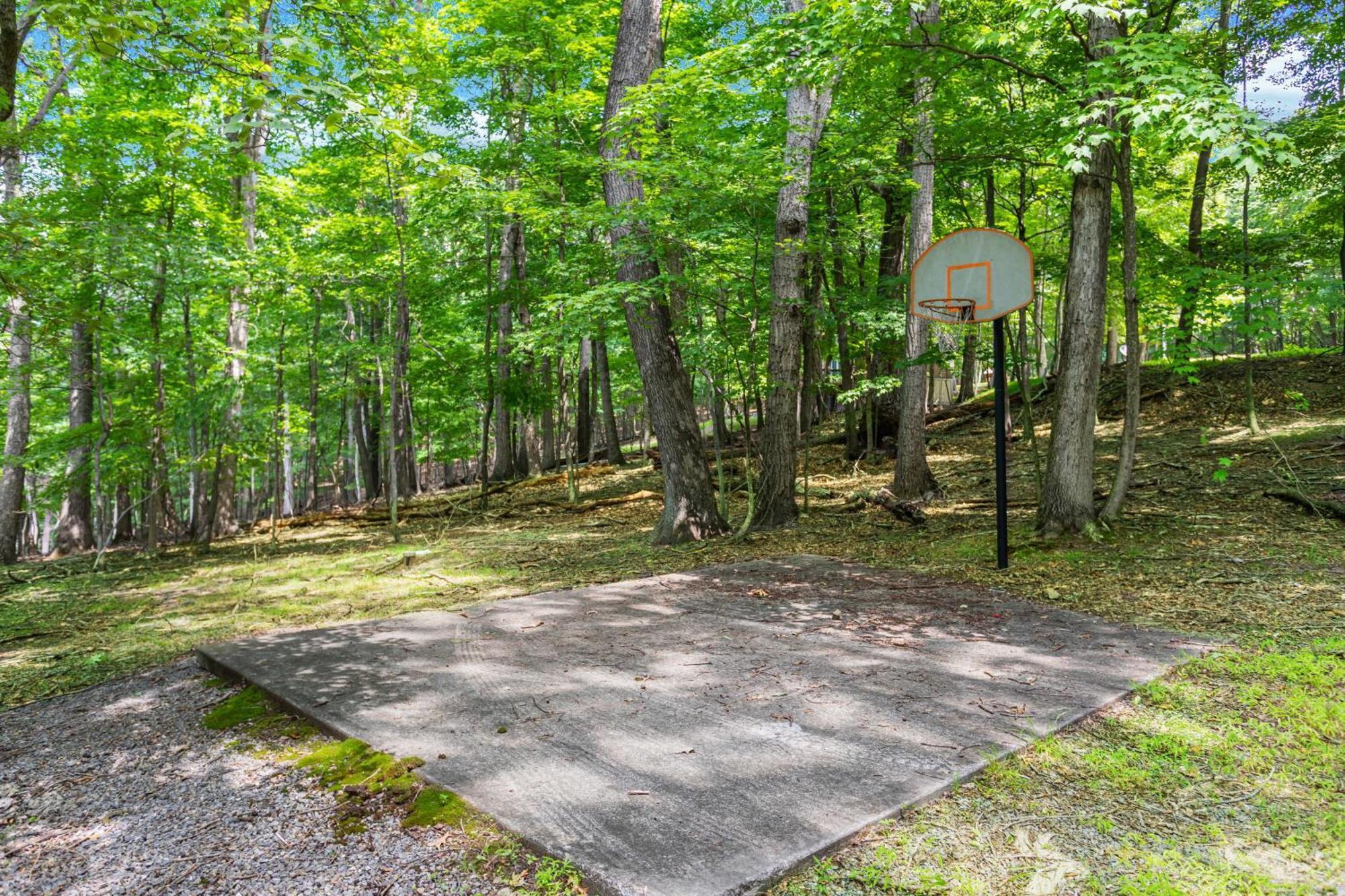 Hot Tub, Large Deck, Wifi, Fire Pit At Chalet Cabin Morton Grove Esterno foto